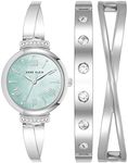 Anne Klein Women's Premium Crystal 