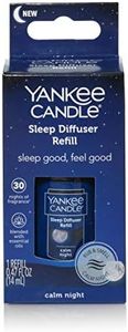 Yankee Candle Oil, Sleep Diffuser Refill, Blue