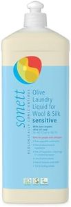 Sonett Organic Olive Laundry for Wool and Silk for Sensitive Skin (34 oz)