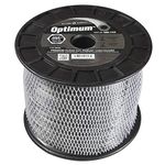 Stens Silver Streak Trimmer Line Hex Optimum .095 5 lb. Spool 380-743