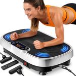 Vibration Plate Exercise Machine fo