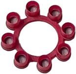 YSAMAX 1 Ring With 8 Shot Caps For 