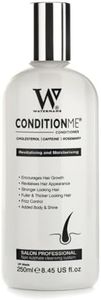 'Condition Me' Cholesterol Conditioner with Caffeine, Rosemary - All Types of Hair - Unisex Anti-hair Loss Activity Formula