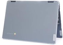 mCover Case Compatible for 2021~2022 11.6" Lenovo IdeaPad Flex 3 (11") 11M836 2 in 1 Chromebook Laptop ONLY (NOT Fitting Any Other Lenovo Models) - Clear