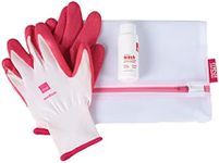 Mediven Medi-Patient Compliance Kit (Gloves, Washing Detergent and More) - Kit with Medium Gloves