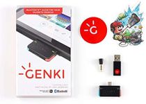 GENKI Audio Bluetooth 5.0 Adapter f