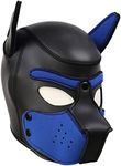 YiQin RWSX Dog Mask, Soft Latex Pet