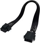 COMeap (2-Pack) CPU 8 Pin Extension