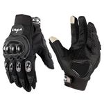 Vega VGL-21 Black Gloves-XL