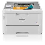 BROTHER HL-L8240CDW Professional Compact Colour LED Printer,Single function, Wireless, USB 2.0,UK Plug