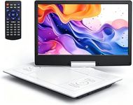 YOTON 16.9" Portable DVD Player, 4-