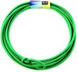 Just Jump It Lil Lariat- Junior Lasso- pre-tied-20' - Green