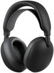 Logitech Zone Vibe Pro Wireless Over-Ear Headphones - Black | ANC, AI Noise Suppression Mic, Up to 30-hour of Listening, Easily Switch to Multiple Devices, USB-C Charging, All-Day Comfort
