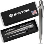 BASTION Bolt Action Pen, Stainless