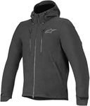 Alpinestars Men's Tex Riding Jacket, Black, M-L