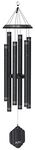 Arabesque 50-Inch Windchime Onyx