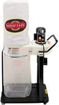 SHOP FOX Portable W1727 1 HP Dust Collector