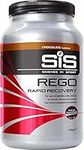 Science In Sport REGO Rapid Recovery Drink Powder, Post Workout Protein Powder, 20g of Protein, Chocolate Flavour, 32 Servings Per 1.6kg Bottle