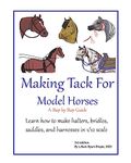 Breyer Horse Tacks