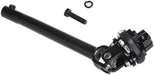 AUQDD Lower Steering Shaft w/U Joint Coupler Fit for (RWD Only) 05-10 Chry-sler 300 [06-10 Dodge Charger ] 08-10 Challenger [05-08 Magnum ](Steering Column Replace # 425-270 4649123AF 5057616AA)