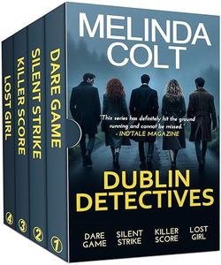 Dublin Detectives: A gripping collection of captivating crime mysteries