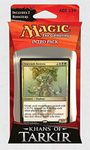 Magic: the Gathering: Khans of Tarkir - Intro Pack/Theme Deck: Ivorytusk Fortress (Alternate Art Premium Rare Promo)