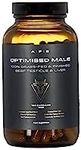 APE Nutrition Grass Fed Beef Testicles & Liver Capsules - Men's Health, Dessicated Bovine Organ Supplement, UK Ancestral Supplement, No Antibiotics Hormones or GMOs, 180 500mg Capsules