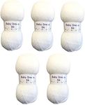 5 x 100g Baby Dream DK Baby Wool/Ya