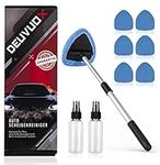 deuvuo Upgraded Windshield Cleaning