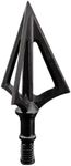 G 5 Outdoors Montec Pre-Season 1-1/16-Inch Cut Practice Broadheads (3-Pack), 100 Grain