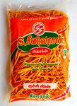 S SEENIVASAN Tapioca Spicy Chips | Kappakilangu | Kappa Sticks - Pack of 3 x 250 gm (750 GM)