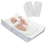 Truwelby Changing Pad with 3 Pack U