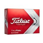 Titleist TruFeel Golf Balls (One Do