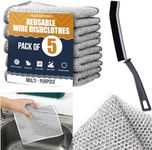 Microfiber Cloth For Stainless Steel