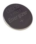 Energizer CR2430 3 Volts Battery CR 2430 Watch Lithium, Scuba Computer Battery for, Aeris Manta, Aeris Epic, Aeris F.10, Oceanic GEO, Oceanic GEO 2.0, Oceanic ATOM,Oceanic ATOM 2.0