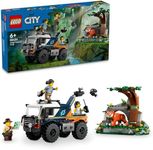 LEGO® City Jungle Explorer Off-Road