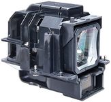 NEC vt-75lpe (Projection Lamp 150 W NSH Projector Lamp – NSH – 150 Watt, 2000 Hours)