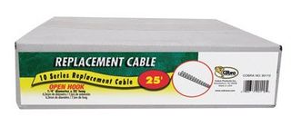 Cable RPLCMT 1/4" X25' by Cobra MfrPartNo 90110