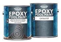 WOOLSEY Epoxy Pool Paint