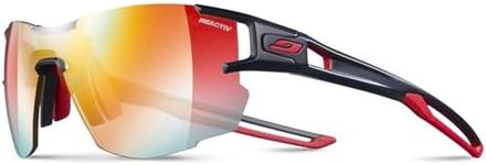 Julbo Aerolite Zebra Light Cycling Glasses,Black
