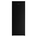 Russell Hobbs Frost Free Freezer, 54cm Wide, 175 Litre, Transparent Drawers, Winter Shield Technology, Fast Freeze, Low Noise, Black, RH146FFFZ541E1B