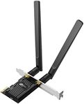 TP-Link WiFi 6 PCIe WiFi Card for D