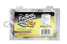 Crappie Magnet Fin Spin Kit - 8 Siz