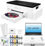 Lancelot A3 L1800 DTF Printer,T Shi