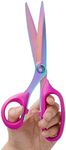 Left Handed Sewing Scissors for Fab