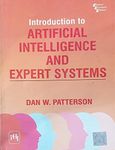 Introduction to ARTIFICIAL INTELLIGENCE AND EXPERT SYSTEM By W. PATTERSON {NVB++} SECOND HAND BOOK