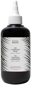 BondiBoost HG Clarifying Hair Rinse – Aloe-Based Clarifying Rinse – Detoxify, Balance, and Strengthen Scalp for Healthier Hair with Rosemary & Apple Cider Vinegar – Suitable for All Hair Types