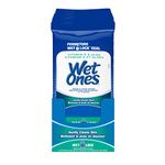 Wet Ones Vitamin E and Aloe Hand Wipes, Wet Wipes, 20 Count (10 pack)