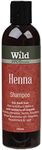 Wild Ppc Herbs Henna Shampoo 250 ml