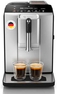 Bosch VeroCafe Series 2, Fully Automatic Espresso Machine Silk Silver